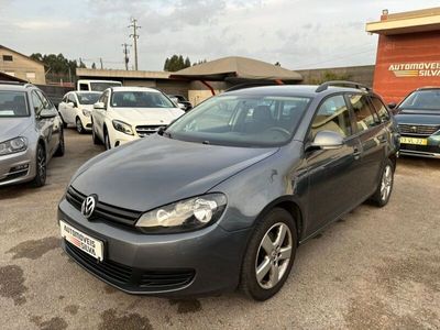 usado VW Golf VI 