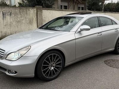 Usado 2006 Mercedes CLS320 Sedan | € 13.999