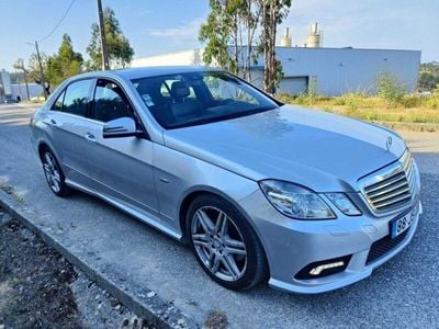 Mercedes E250
