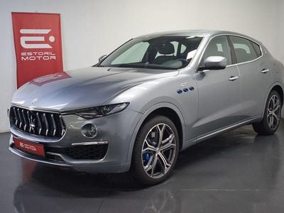 Cinza Usado 2022 Maserati Levante GT SUV | € 62.900