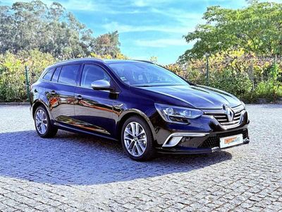 Preto Usado 2016 Renault Mégane III | € 14.250 (Caro)