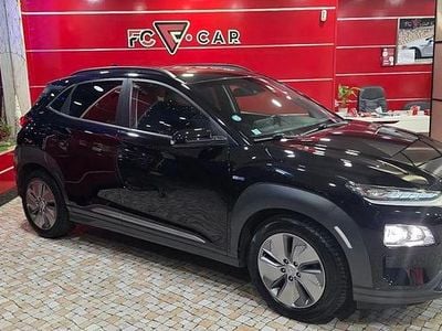 Preto Usado 2020 Hyundai Kauai Style SUV | € 18.990 (Super Preço)