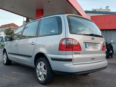 usado Ford Galaxy 1.9 Tdi 110Cv