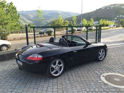 usado Porsche Boxster 2.7