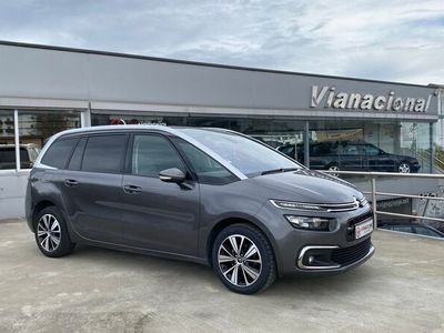 usado Citroën C4 G. Spacetourer 1.6 BlueHDi Feel EAT6