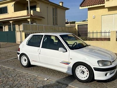 Usado 1997 Peugeot 106 S Citadino | € 6.800