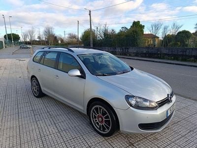 Usado 2010 VW Golf VI Citadino | € 4.750 (Super Preço)