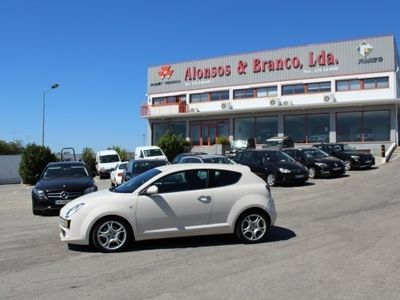 usado Alfa Romeo MiTo 1.3 JTD PROGRESSION