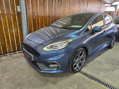 usado Ford Fiesta 1.0 EcoBoost ST-Line