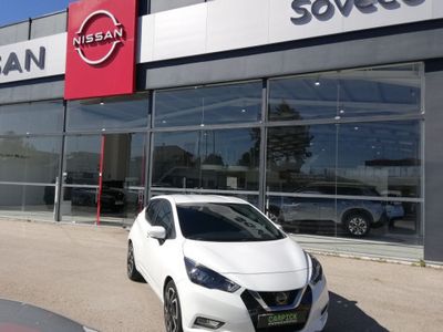 usado Nissan Micra 1.0 IG-T 92CV Acenta