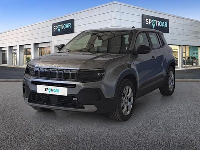 Cinza Usado 2024 Jeep Avenger Altitude SUV | € 19.990 (Bom preço)