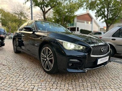 usado Infiniti Q50 S 2.2 D