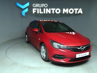 Vermelho Usado 2020 Opel Astra GS Line Sedan | € 14.490 (Preço elevado)