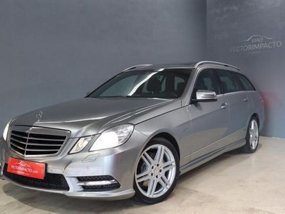 Mercedes E250