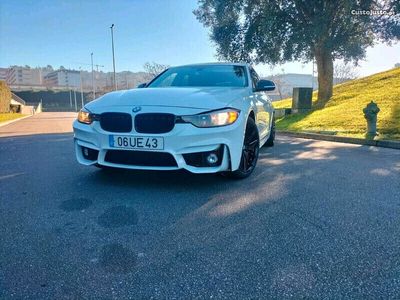 usado BMW 320 F31