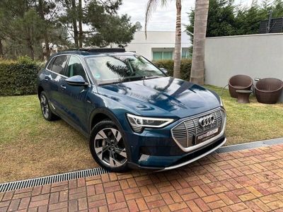 usado Audi e-tron 50 quattro, ano 2021, 48.000 km