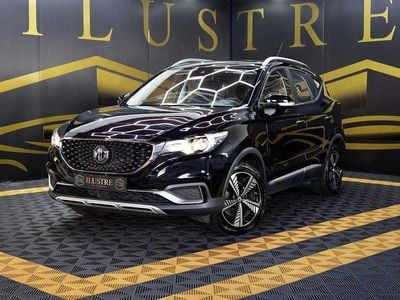 Preto Usado 2021 MG ZS Luxury SUV | € 17.900 (Preço justo)