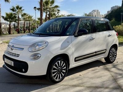 Usado 2014 Fiat 500L Monovolume | € 7.990 (Super Preço)