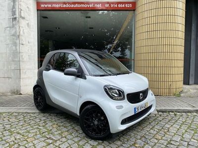 Smart ForTwo Coupé