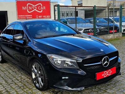 Mercedes CLA200