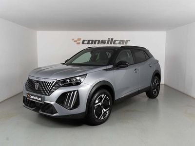Cinza Usado 2024 Peugeot 2008 GT SUV | € 22.480 (Bom preço)