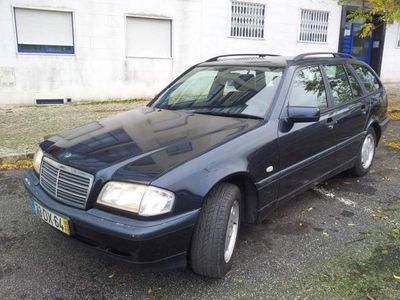 usado Mercedes C220 Classic