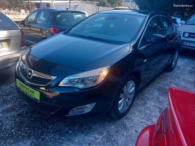 usado Opel Astra 1.7cdti cosmos