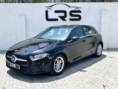 Preto Usado 2019 Mercedes A180 Style Sedan | € 20.490 (Super Preço)