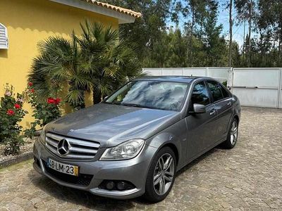 Mercedes C220