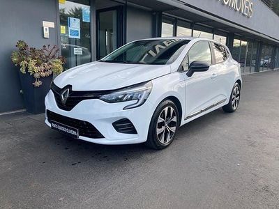 Branco Usado 2022 Renault Clio V | € 13.500 (Preço justo)