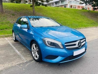 Mercedes A180