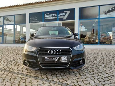 usado Audi A1 1.6 TDI Advance