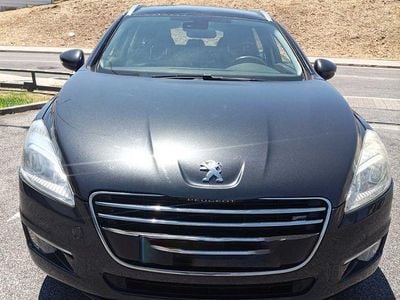 Usado Peugeot 508 120 HP (88 kW) 2011 Sedan