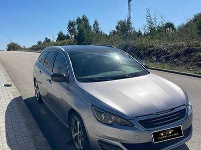 Usado 2017 Peugeot 308 GT-line Sedan | € 11.600 (Super Preço)