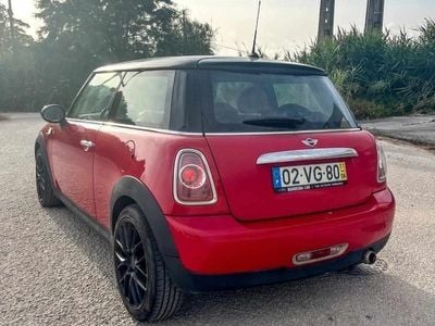 Mini Cooper D