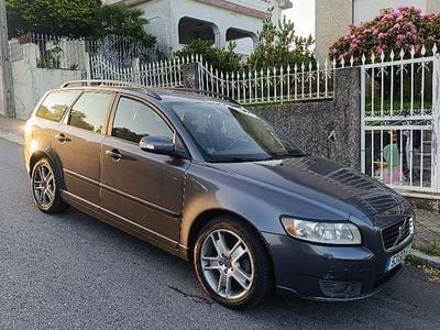 Volvo V50