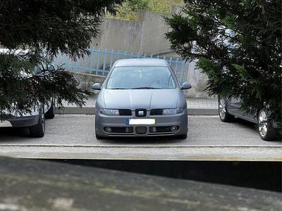 Usado 2004 Seat Leon FR | € 6.800