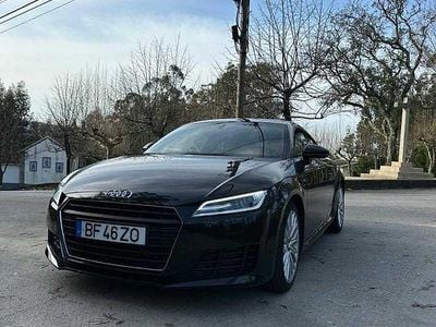 Usado 2015 Audi TT S-Line | € 22.490 (Super Preço)