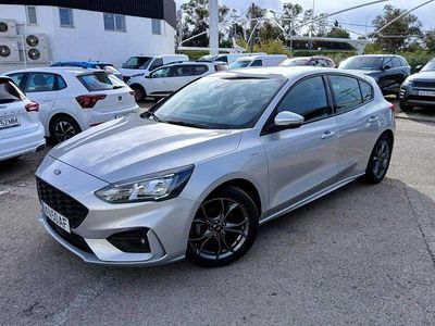 Cinzento Usado 2021 Ford Focus | € 21.950 (Caro)