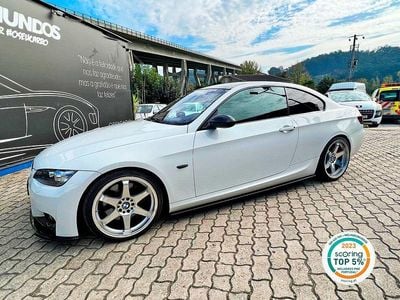 Usado BMW 335 306 HP (225 kW) 2007 Branco Coupé