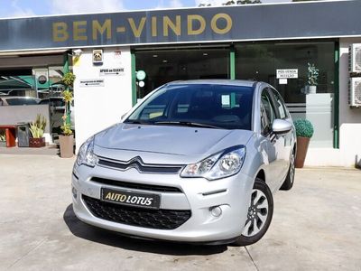 usado Citroën C3 1.0 VTi Attraction