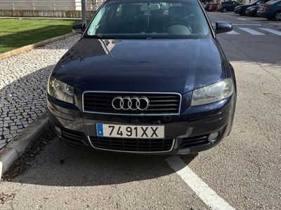 usado Audi A3 2.0 Turbo Diesel