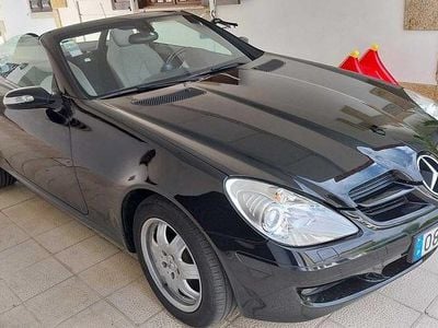 Mercedes SLK200