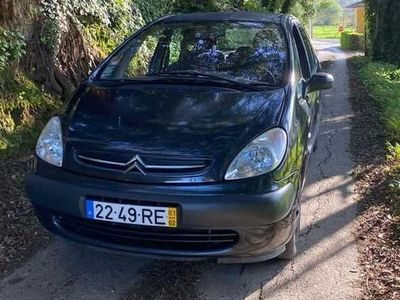 usado Citroën Xsara Picasso 1.6i