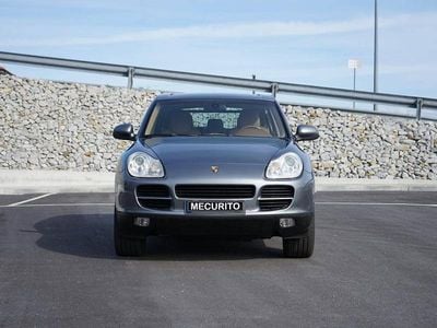 Cinza Usado 2004 Porsche Cayenne SUV | € 25.000