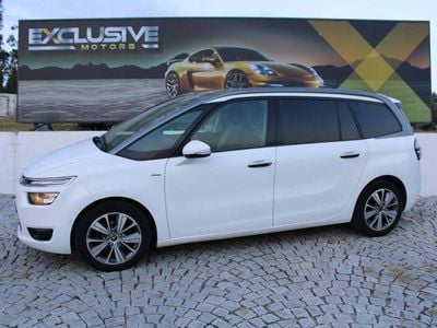 Citroën Grand C4 Picasso