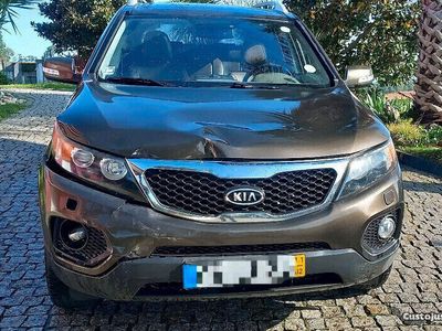 usado Kia Sorento 2.2 crdi tx prime caixa autom