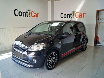 Skoda Citigo