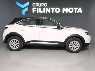 Opel Mokka-e