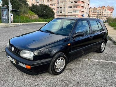 Usado VW Golf III 1995 Sedan
